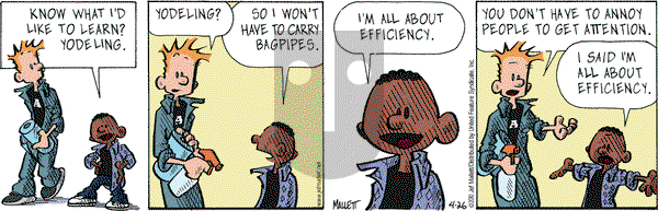 Frazz on Monday April 26, 2010 Comic Strip