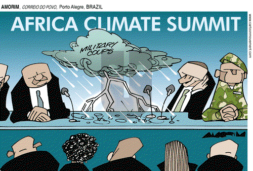 ViewsLatinAmerica on Wednesday September 6, 2023 Comic Strip