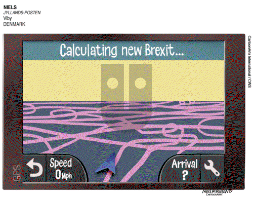 Views of the World on Thursday May 23, 2019 Comic Strip