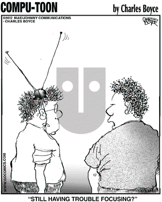Compu-toon on Friday January 13, 2012 Comic Strip
