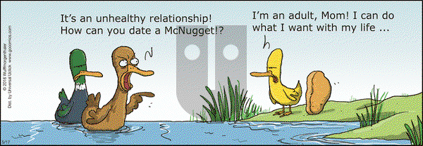 WuMo on Tuesday May 17, 2016 Comic Strip