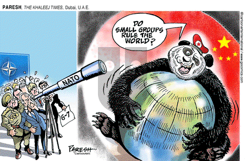 ViewsAsia on Friday June 18, 2021 Comic Strip