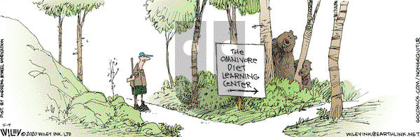 Non Sequitur on Saturday May 9, 2020 Comic Strip