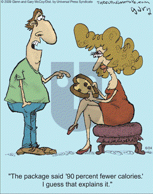 The Flying McCoys on Wednesday June 24, 2009 Comic Strip