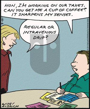 Real Life Adventures on Thursday March 21, 2013 Comic Strip
