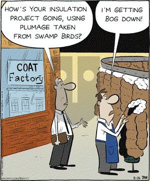 Brevity on Saturday May 31, 2025 Comic Strip