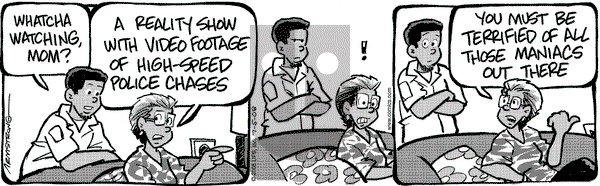 JumpStart - Saturday July 5, 2008 Comic Strip