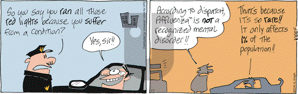The Knight Life on Tuesday January 7, 2014 Comic Strip