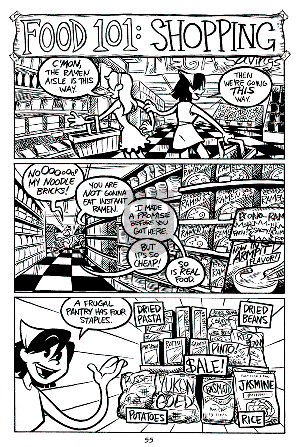 Poorcraft on Wednesday July 13, 2022 Comic Strip