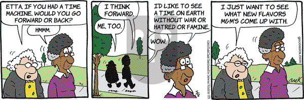 Lola on Friday May 8, 2015 Comic Strip