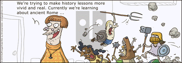 WuMo on Thursday May 12, 2016 Comic Strip