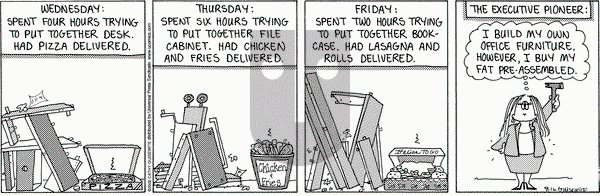 Cathy Classics - Friday August 16, 2024 Comic Strip