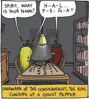 The Argyle Sweater on Monday February 17, 2020 Comic Strip