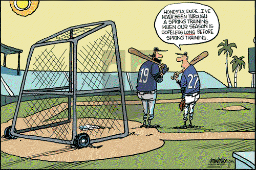 Win, Lose, Drew on Monday February 22, 2021 Comic Strip