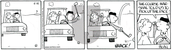 Drabble on Saturday June 16, 2007 Comic Strip