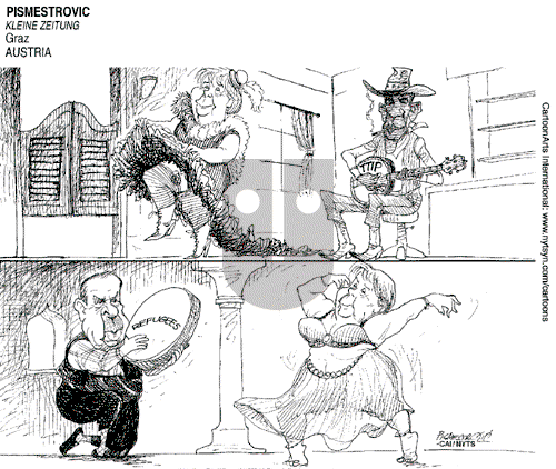 Views of the World on Sunday May 22, 2016 Comic Strip