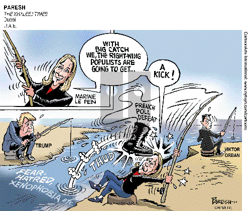ViewsEurope on Monday December 21, 2015 Comic Strip