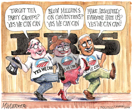 Matt Wuerker on Friday June 7, 2013 Comic Strip