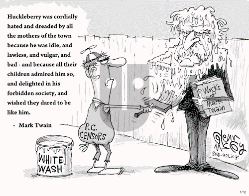 Glenn McCoy on Wednesday January 12, 2011 Comic Strip