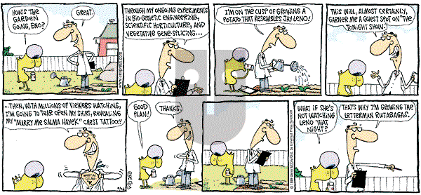 The Duplex on Sunday September 26, 1999 Comic Strip