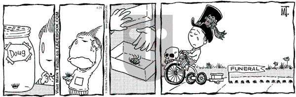 Lio on Thursday June 25, 2009 Comic Strip