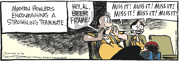 Adam@Home on Monday April 26, 2004 Comic Strip