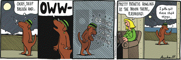 Overboard on Thursday February 5, 2004 Comic Strip