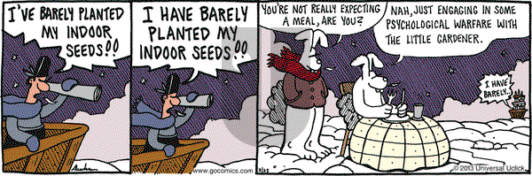 Overboard on Monday February 25, 2013 Comic Strip