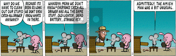 Pearls Before Swine on Monday May 21, 2012 Comic Strip