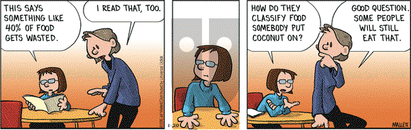 Frazz on Wednesday January 20, 2016 Comic Strip
