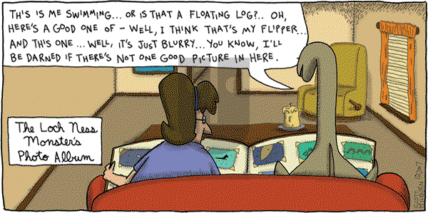 The Argyle Sweater on Sunday February 24, 2008 Comic Strip