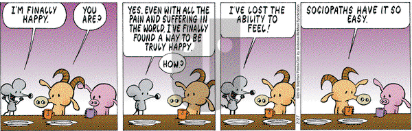 Pearls Before Swine on Wednesday February 27, 2019 Comic Strip
