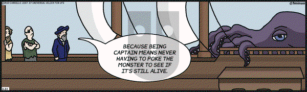 F Minus on Saturday March 31, 2012 Comic Strip