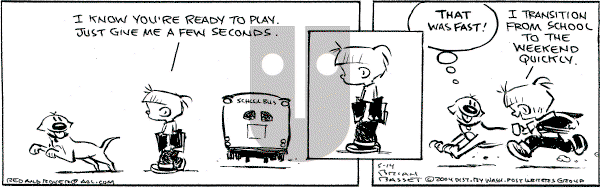 Red and Rover on Wednesday June 2, 2004 Comic Strip