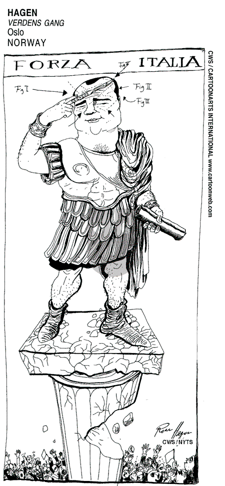 ViewsEurope on Thursday April 17, 2008 Comic Strip