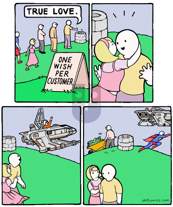 Perry Bible Fellowship on Thursday May 2, 2024 Comic Strip