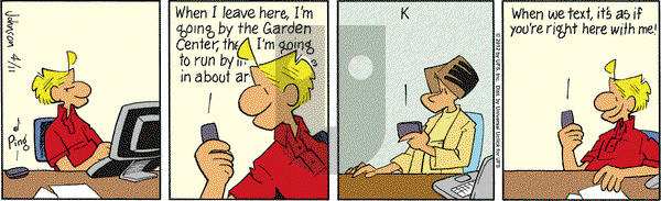Arlo and Janis on Wednesday April 11, 2012 Comic Strip