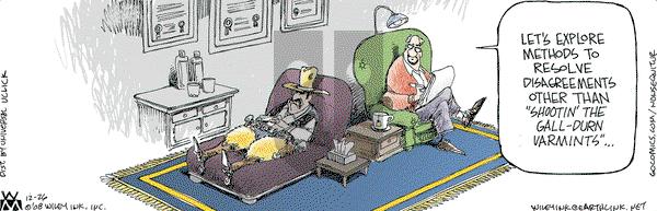 Non Sequitur on Wednesday December 26, 2012 Comic Strip