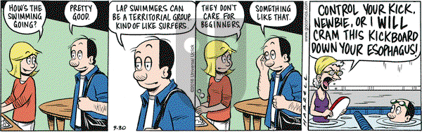 Adam@Home on Friday September 30, 2016 Comic Strip