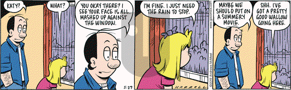 Adam@Home on Wednesday May 29, 2019 Comic Strip