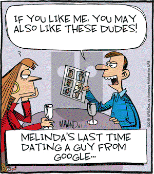 Reality Check on Saturday June 1, 2019 Comic Strip