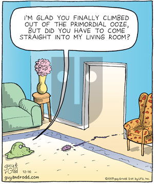 Brevity on Wednesday December 16, 2009 Comic Strip