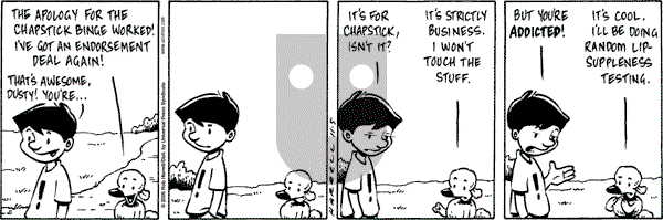 Big Top on Saturday November 5, 2005 Comic Strip