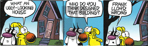 Mother Goose and Grimm on Monday March 31, 2025 Comic Strip
