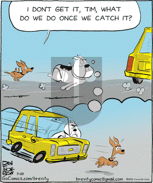 Brevity on Friday November 29, 2013 Comic Strip