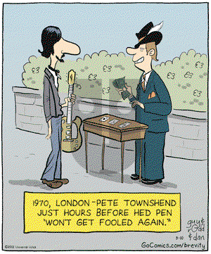 Brevity - Saturday March 10, 2012 Comic Strip