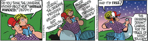 Rose is Rose on Monday March 26, 2018 Comic Strip