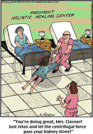 Close to Home - Wednesday January 22, 2025 Comic Strip