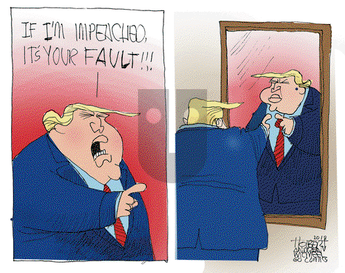 Jerry Holbert on Monday September 10, 2018 Comic Strip
