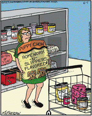 Close to Home on Thursday June 1, 2023 Comic Strip